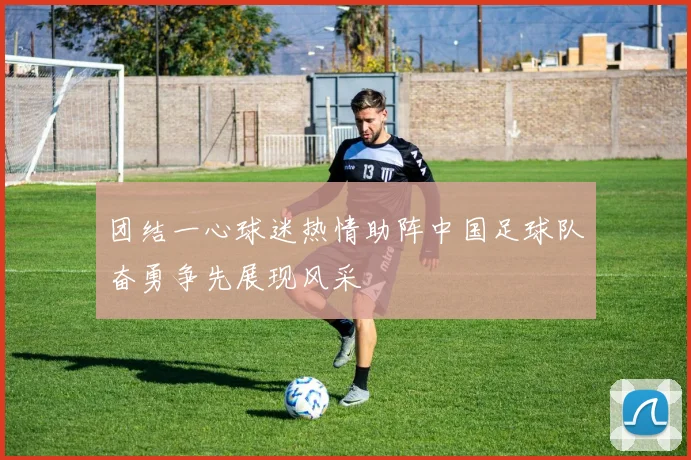 团结一心球迷热情助阵中国足球队奋勇争先展现风采