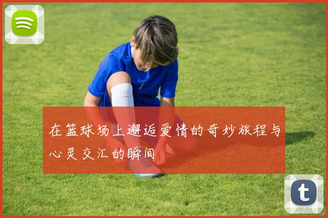 在篮球场上邂逅爱情的奇妙旅程与心灵交汇的瞬间