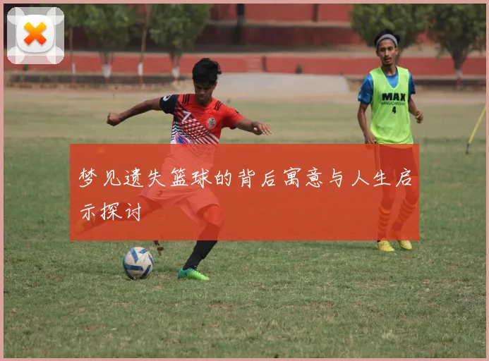 梦见遗失篮球的背后寓意与人生启示探讨